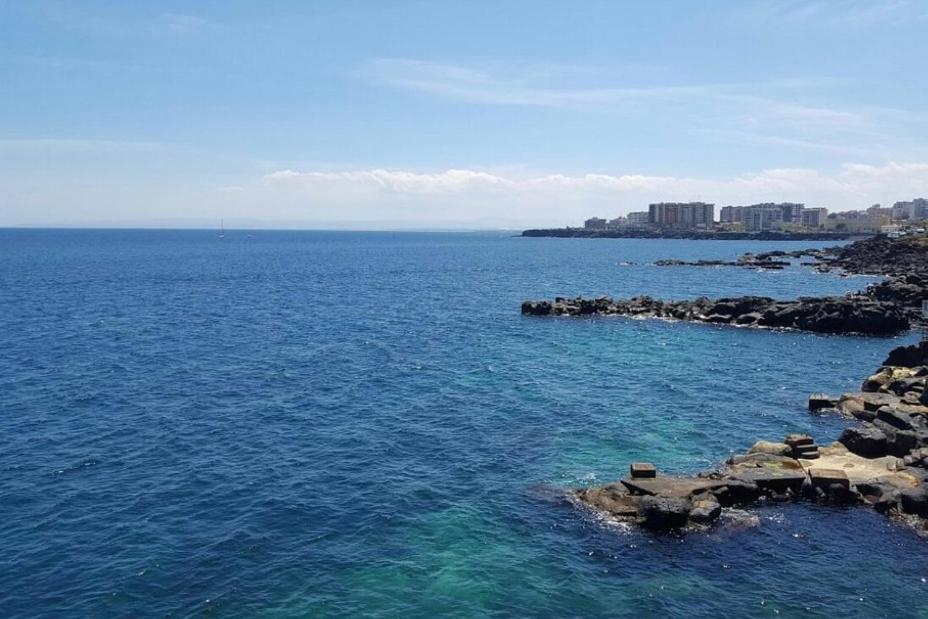 Cami S Holidays Home Mare Catania Luaran gambar